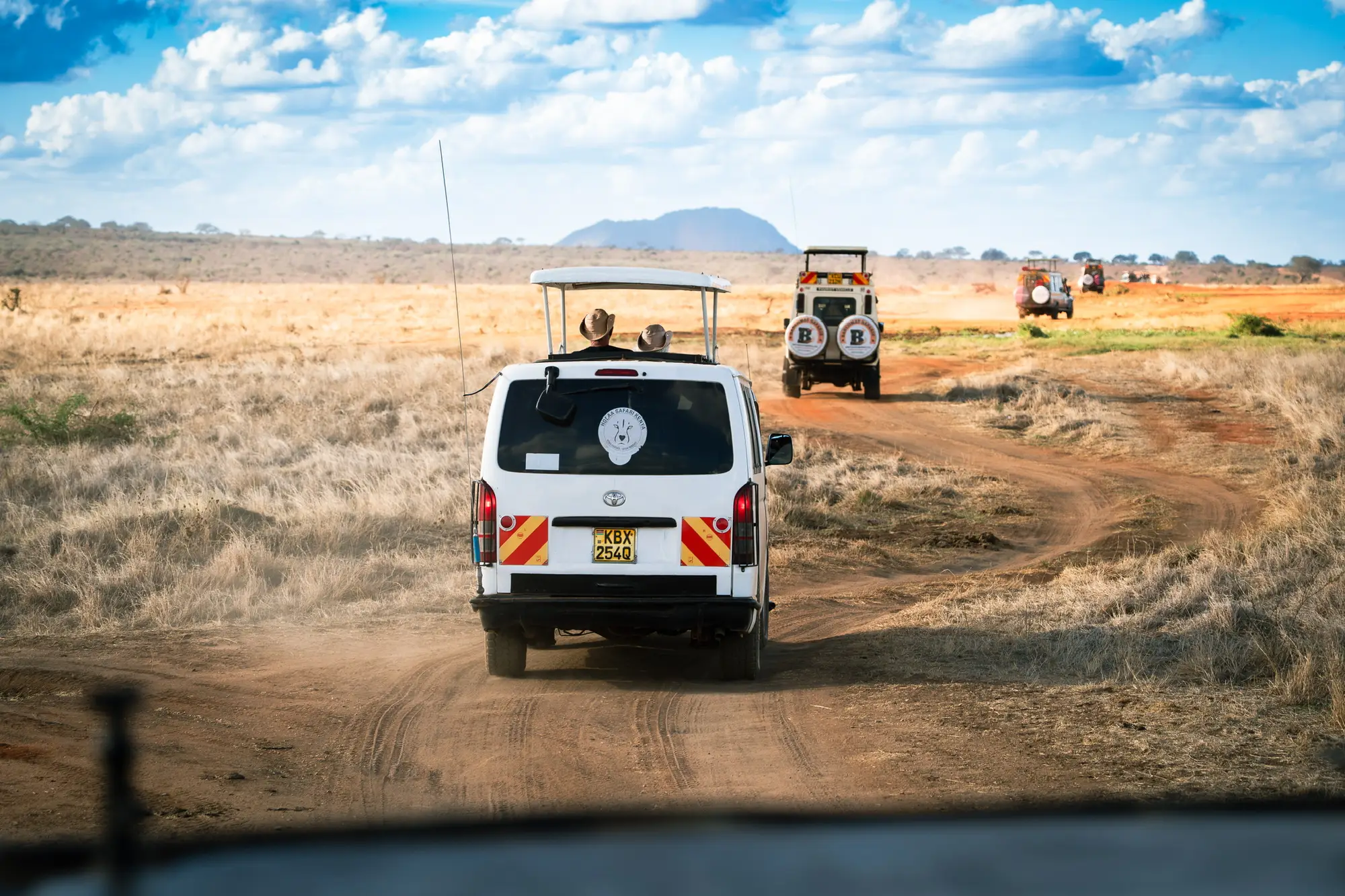 Usahili Tour in Kenya