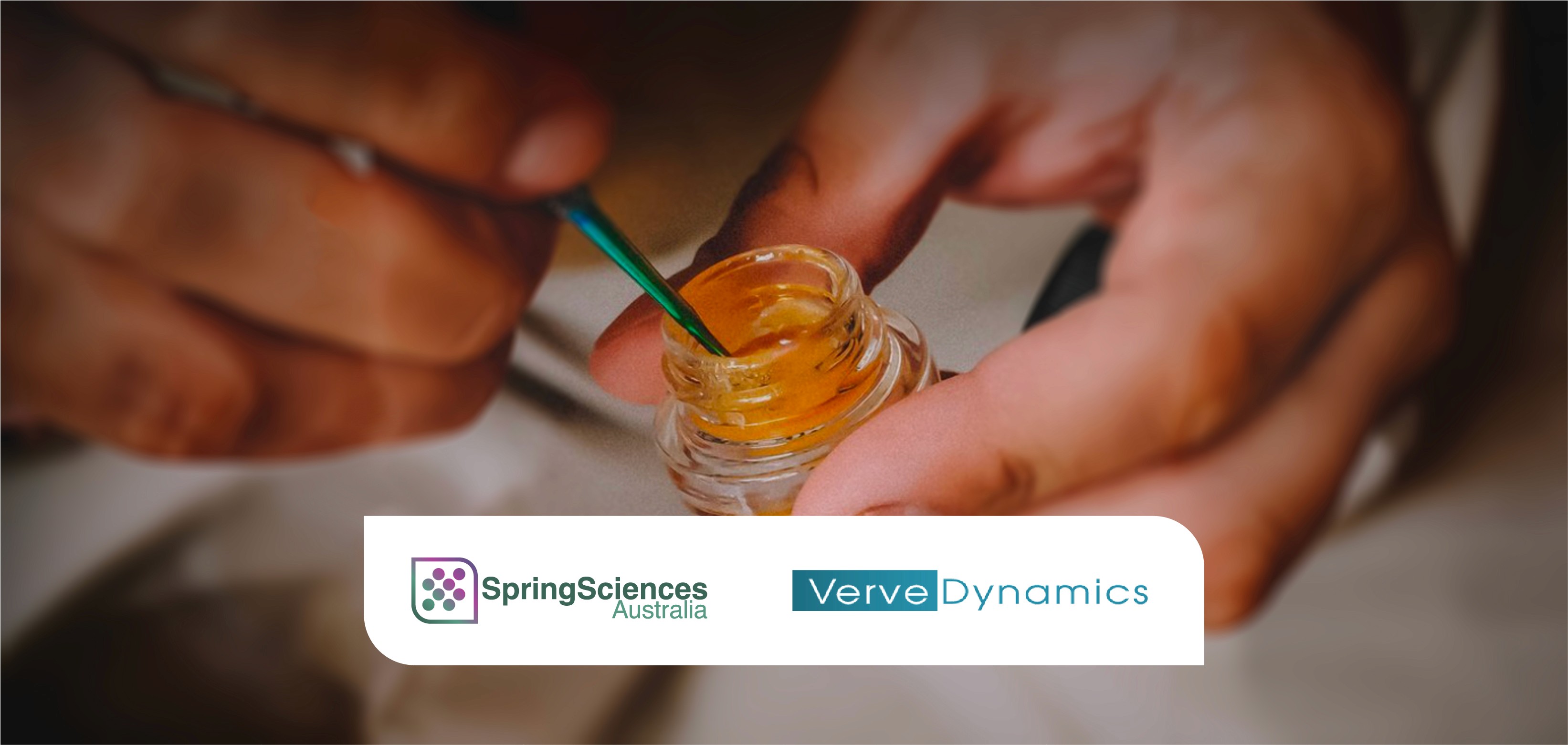 Spring Sciences Australia and Verve Dynamics Phyto-Extract Partnership