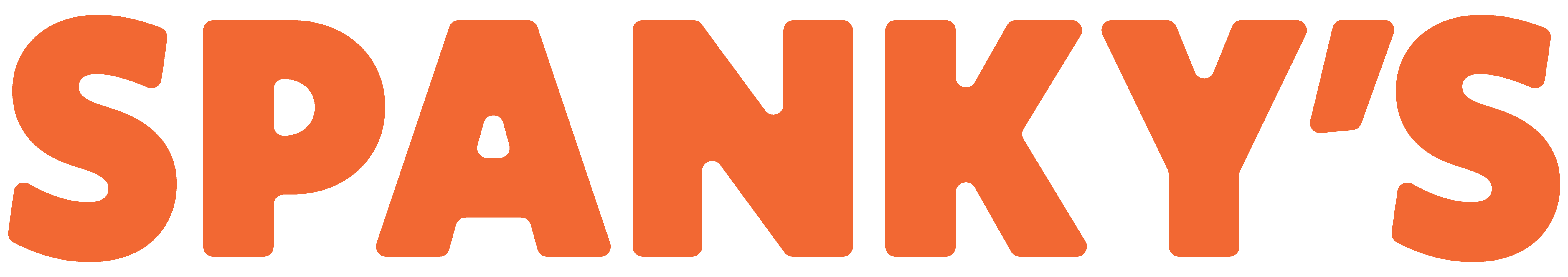 Spanky's Creative Studio Logo