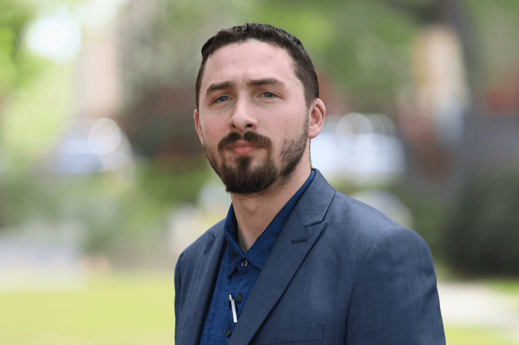 Photographer directing model in a studio setting