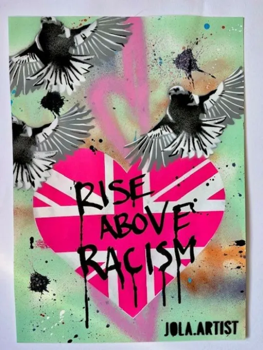 Rise Above Racism