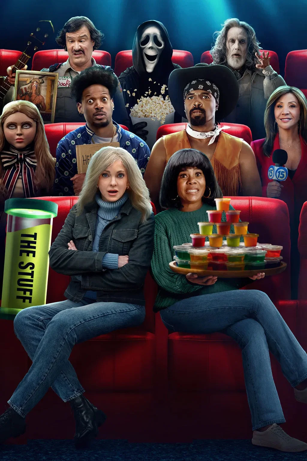 Scary Movie
