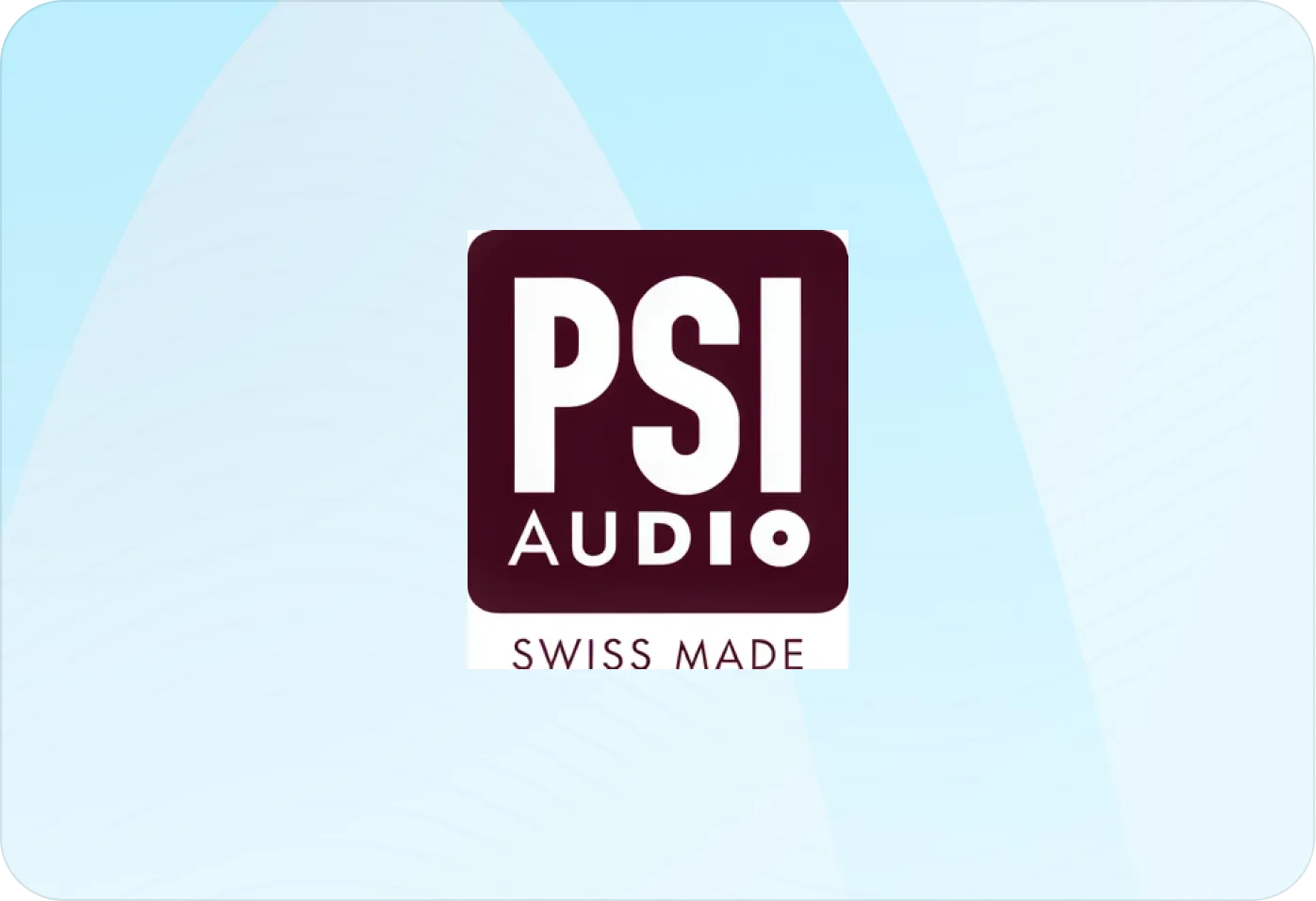 Psi Audio Marcas - Neural Acoustics