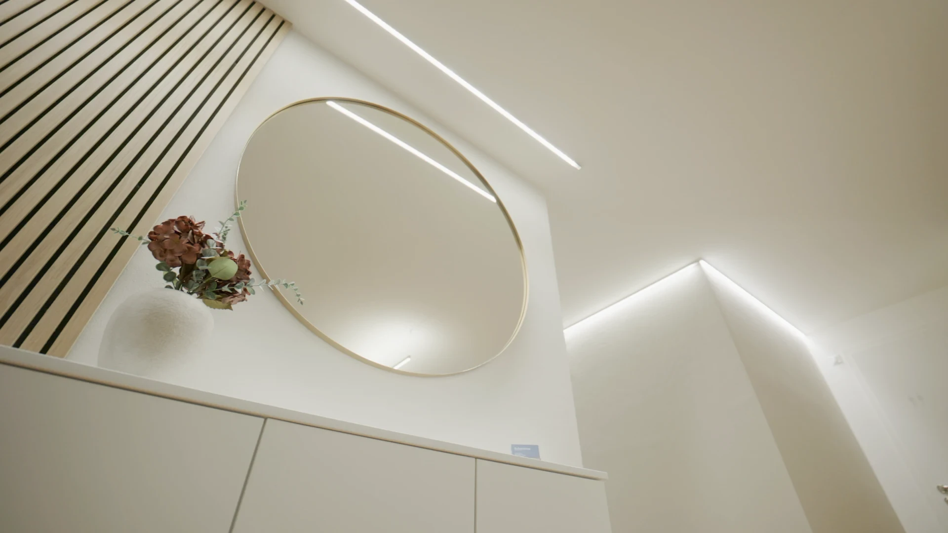 Interieur in der Zahnarztpraxis Dr. Freia Gröner