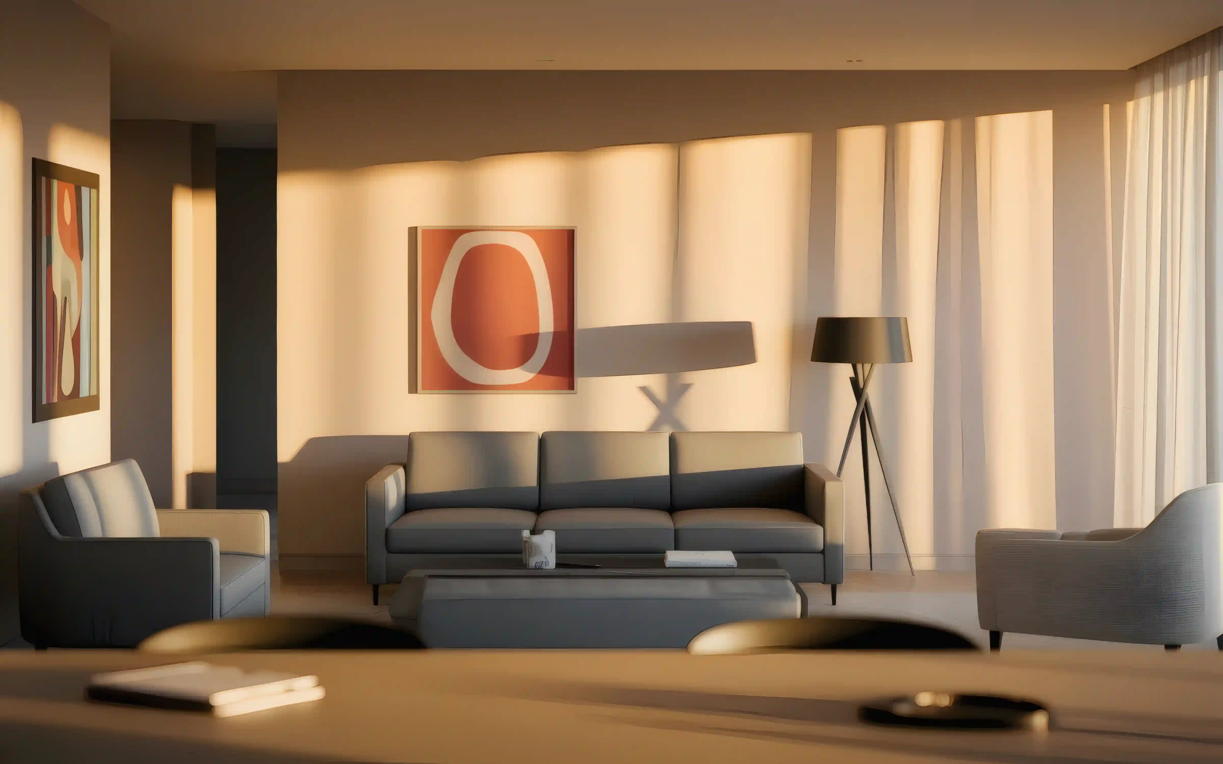 Modern Living Room