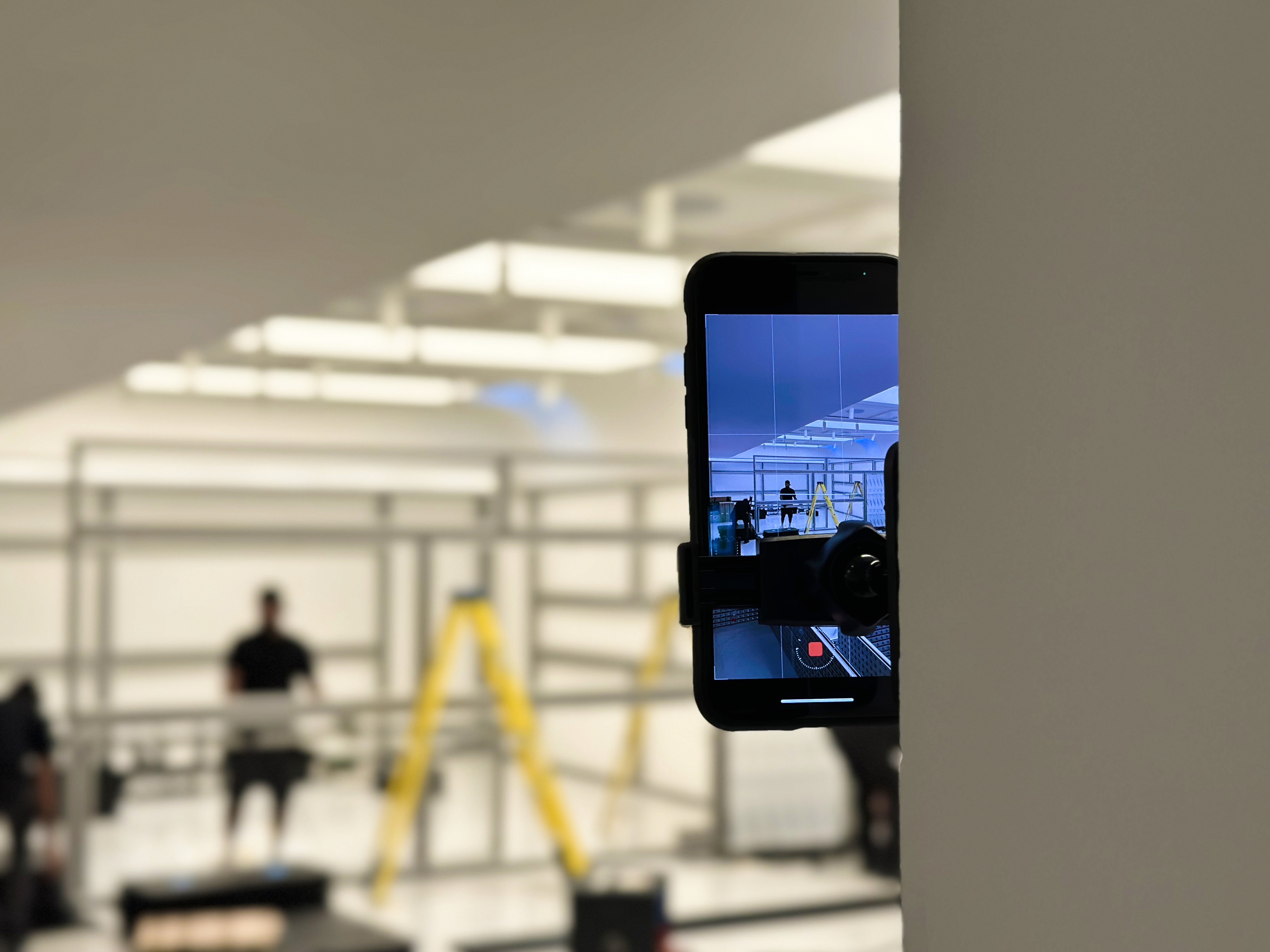 Behind the build of House of Wella London: brand activation pop-up fabrication by EXOVA Events (view 14)