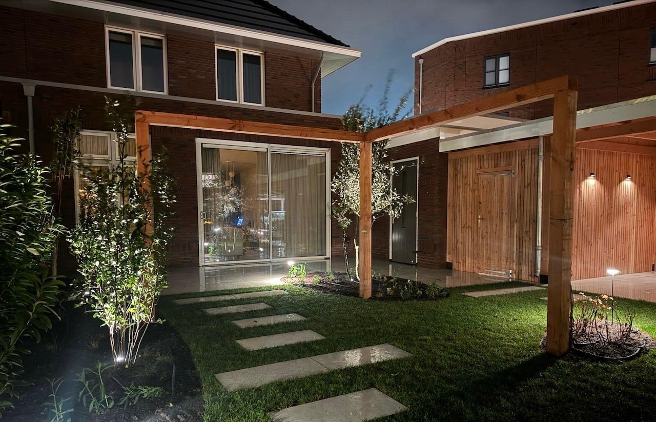 Welness tuin in Utrecht - Art gardens