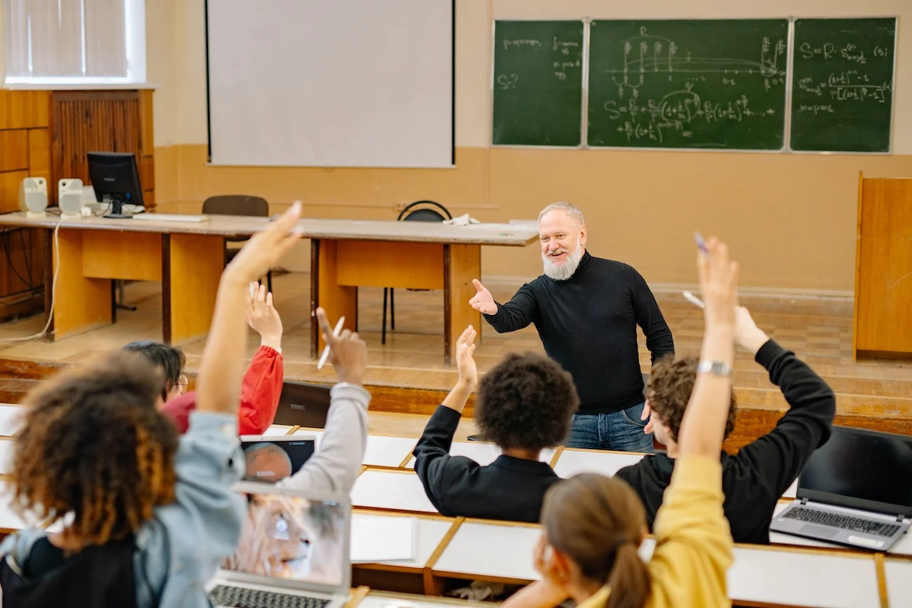 The Art of Question & Answer: Handling Audience Questions Like a Pro