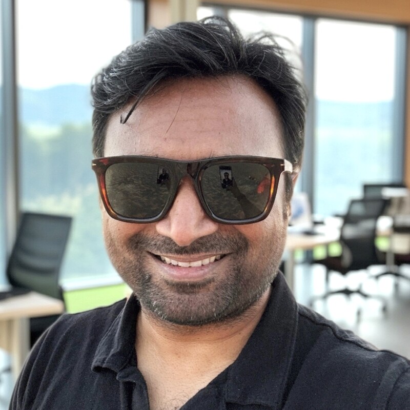 Suresh Madhuvarsu