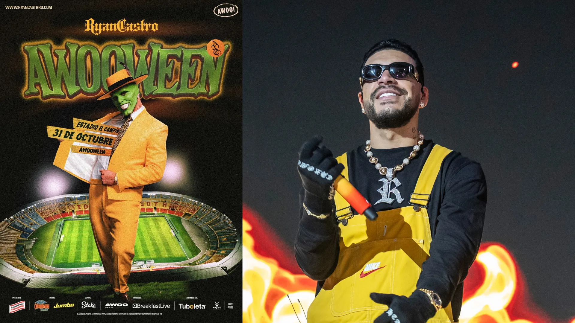 Ryan Castro 12horastv