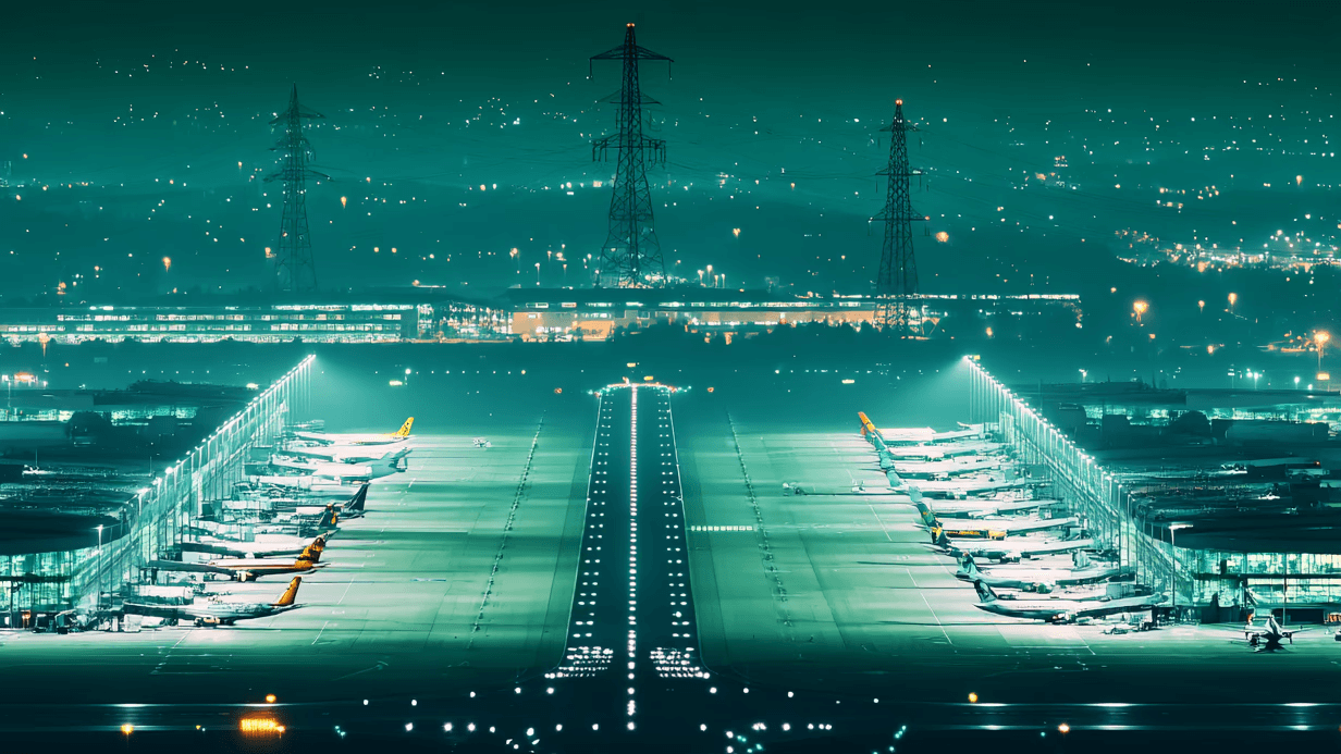 Jet Fuel Shortage