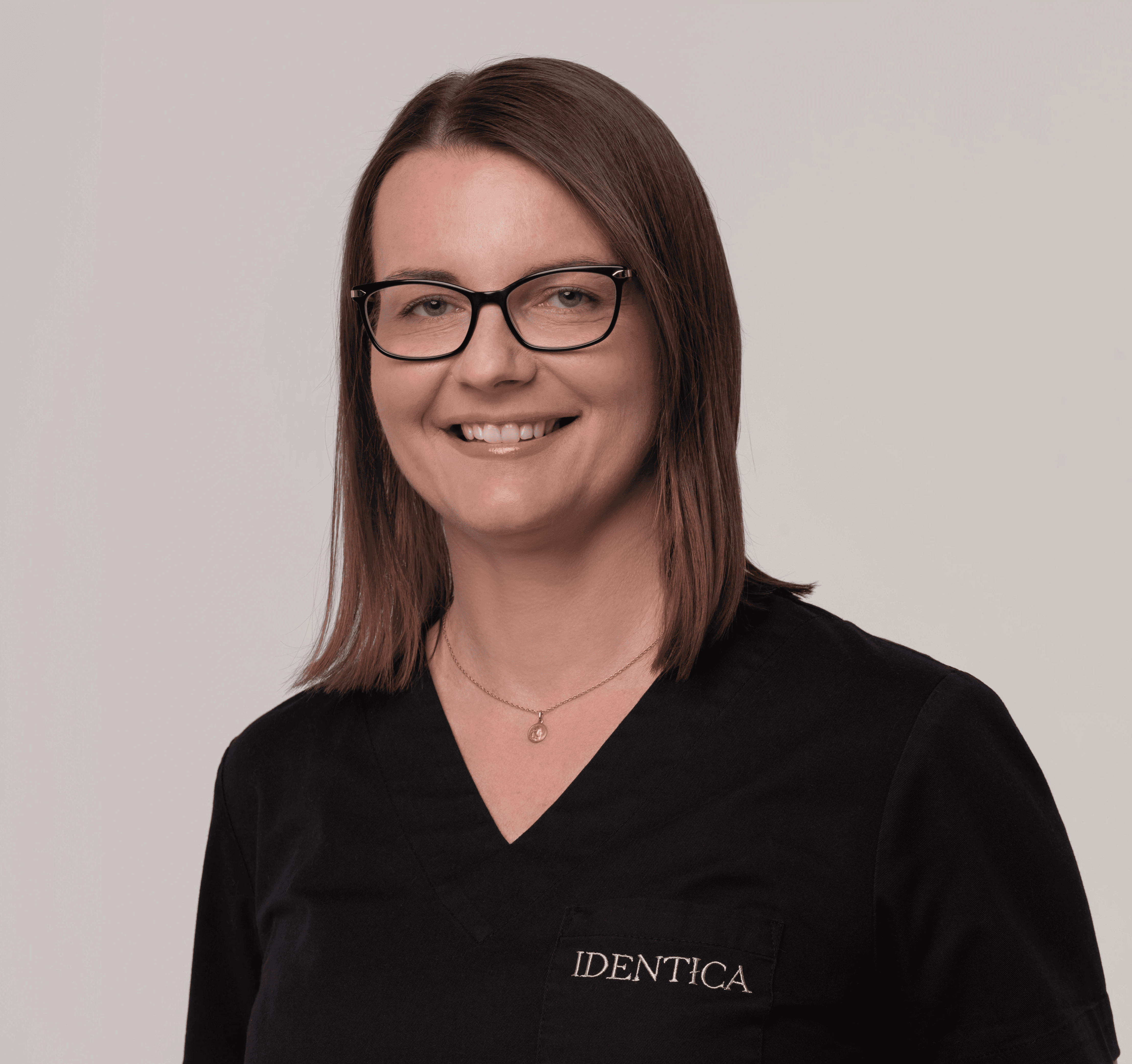 Iwona Hamerlińska - dyplomowana higienistka stomatologiczna