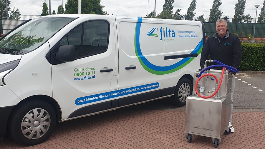 An image of Freelio's project ui