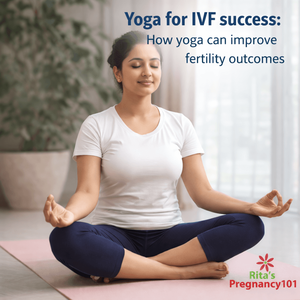 Yoga for IVF success