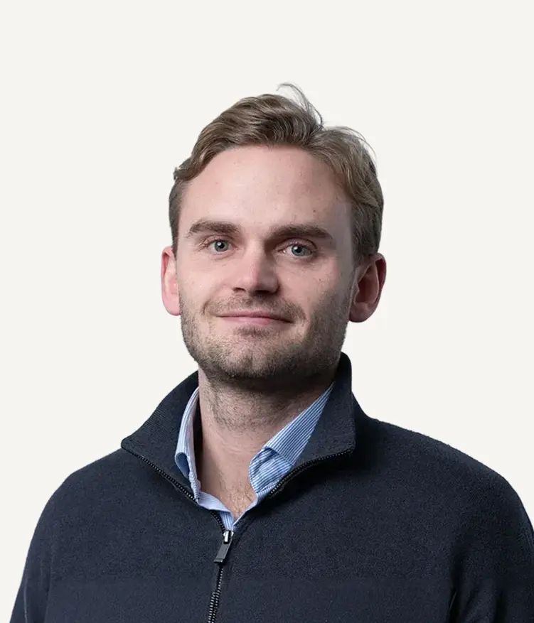 Portrett av representant fra Lagerlokaler