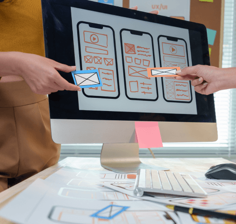 Digital Products Driven by Courage, Imagination, and Results