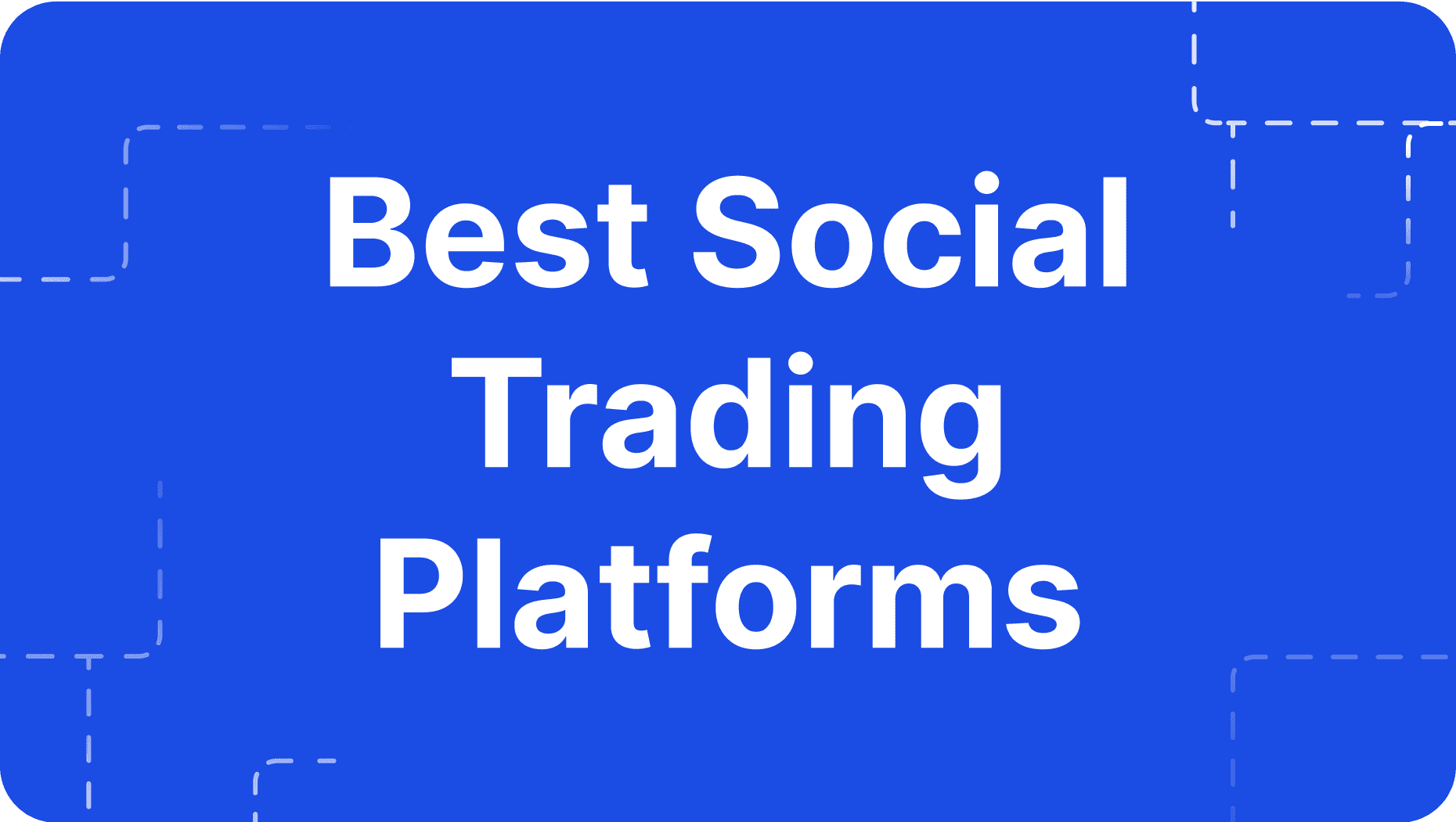 10 Mejores Plataformas de Trading Social para Corredores en 2025