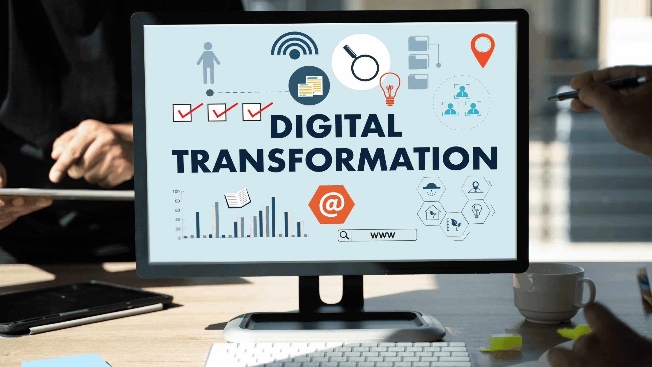 Exploring the Key Benefits of Digital Transformation in Business