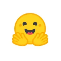 Logo of Hugging Face