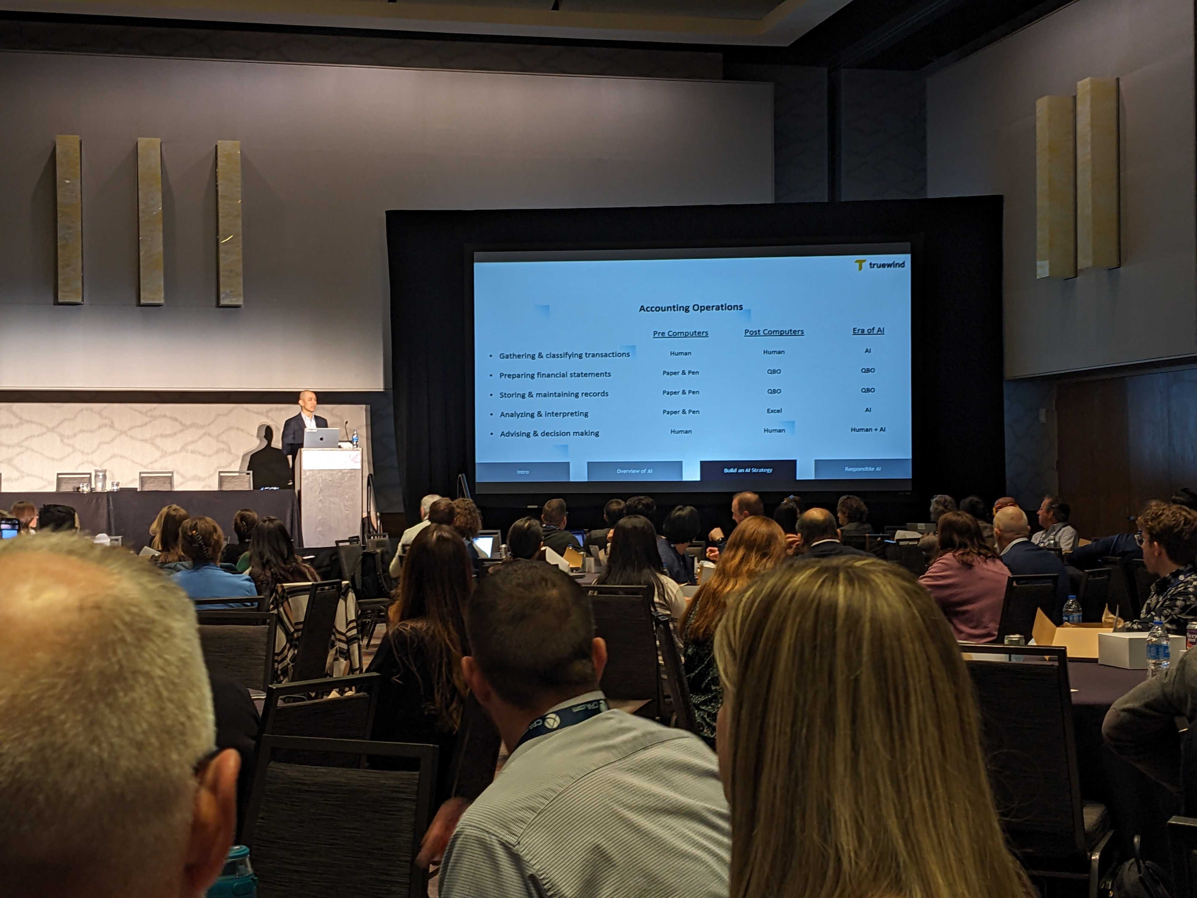 Firms that plan with intention get more value from events, whether they’re exploring new tools or deepening client relationships