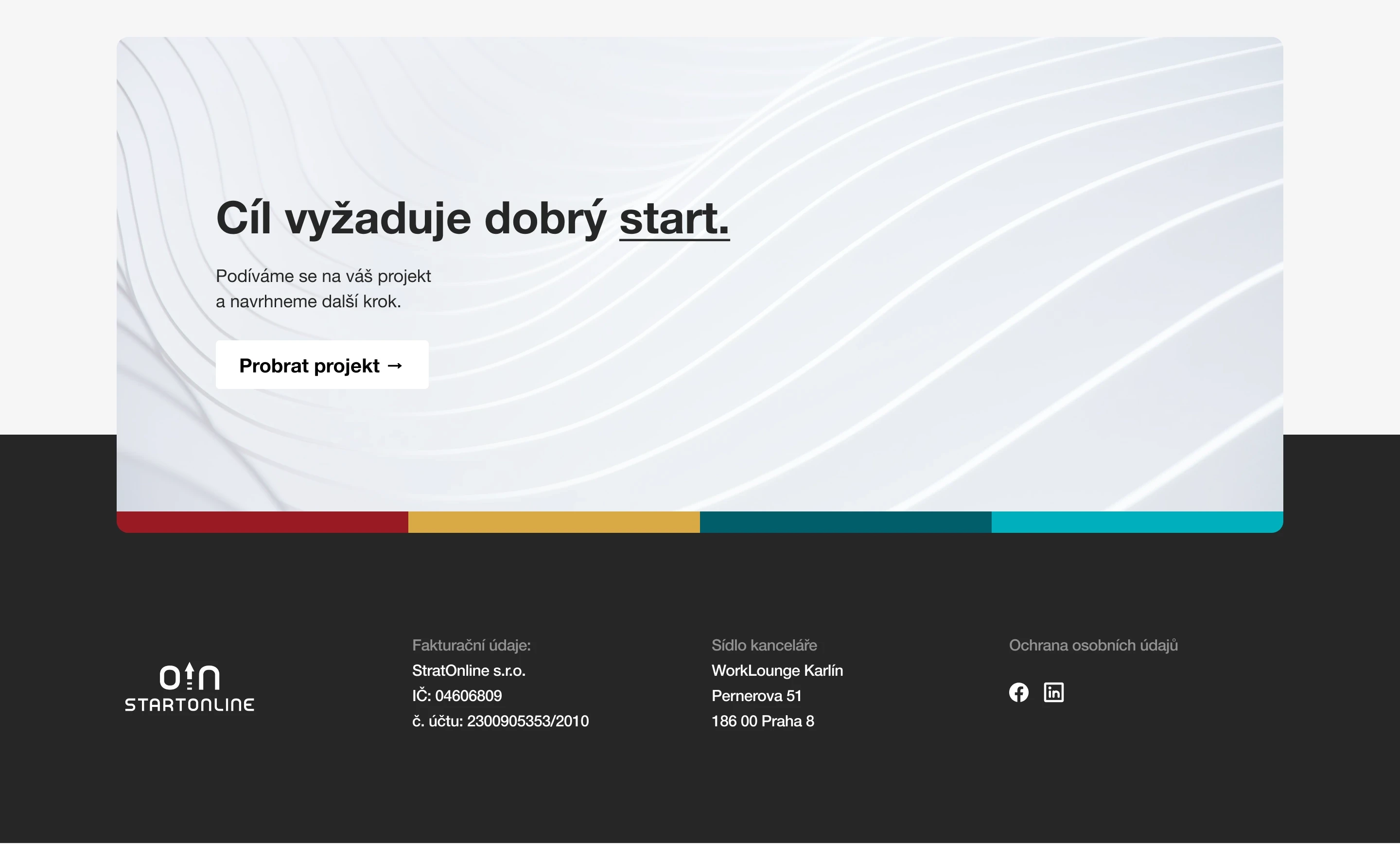 Image with the app presentation