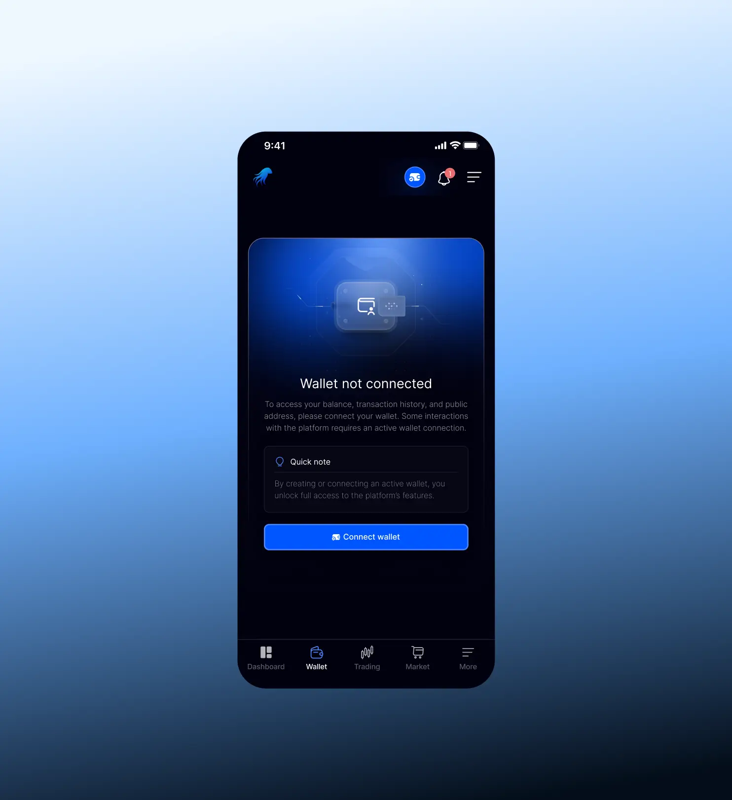 A blurry effect image of people walking through a room