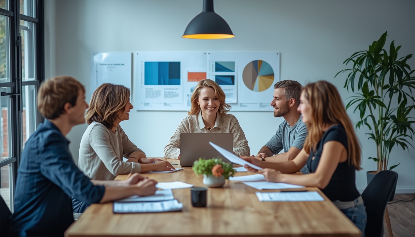 Discours client marque 