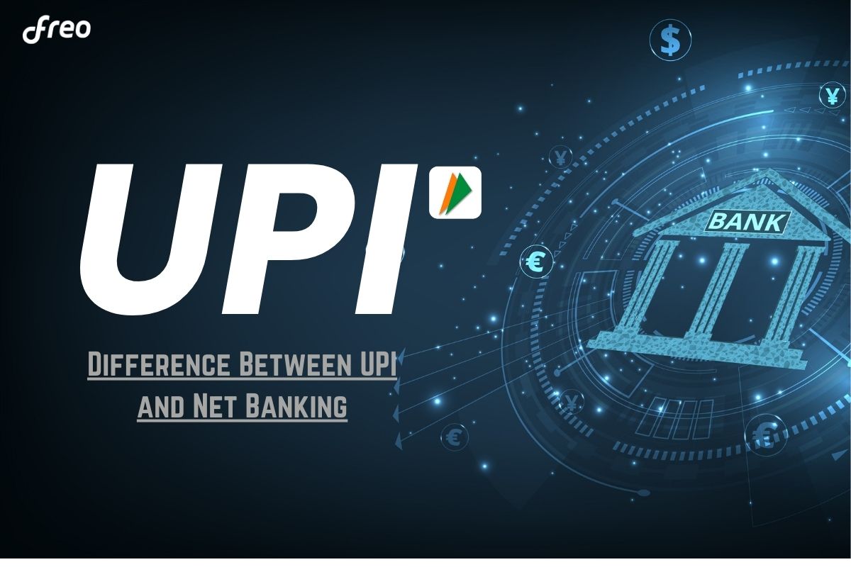 Net banking vs UPI