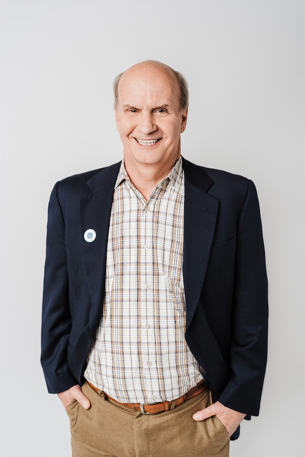 Dr. Dan Challener, President of Public Education Forward.