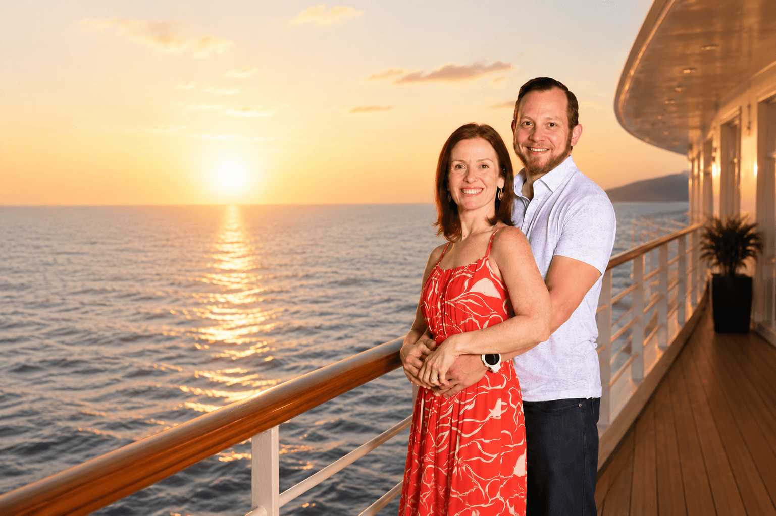 Jeff and Lisa Shumas