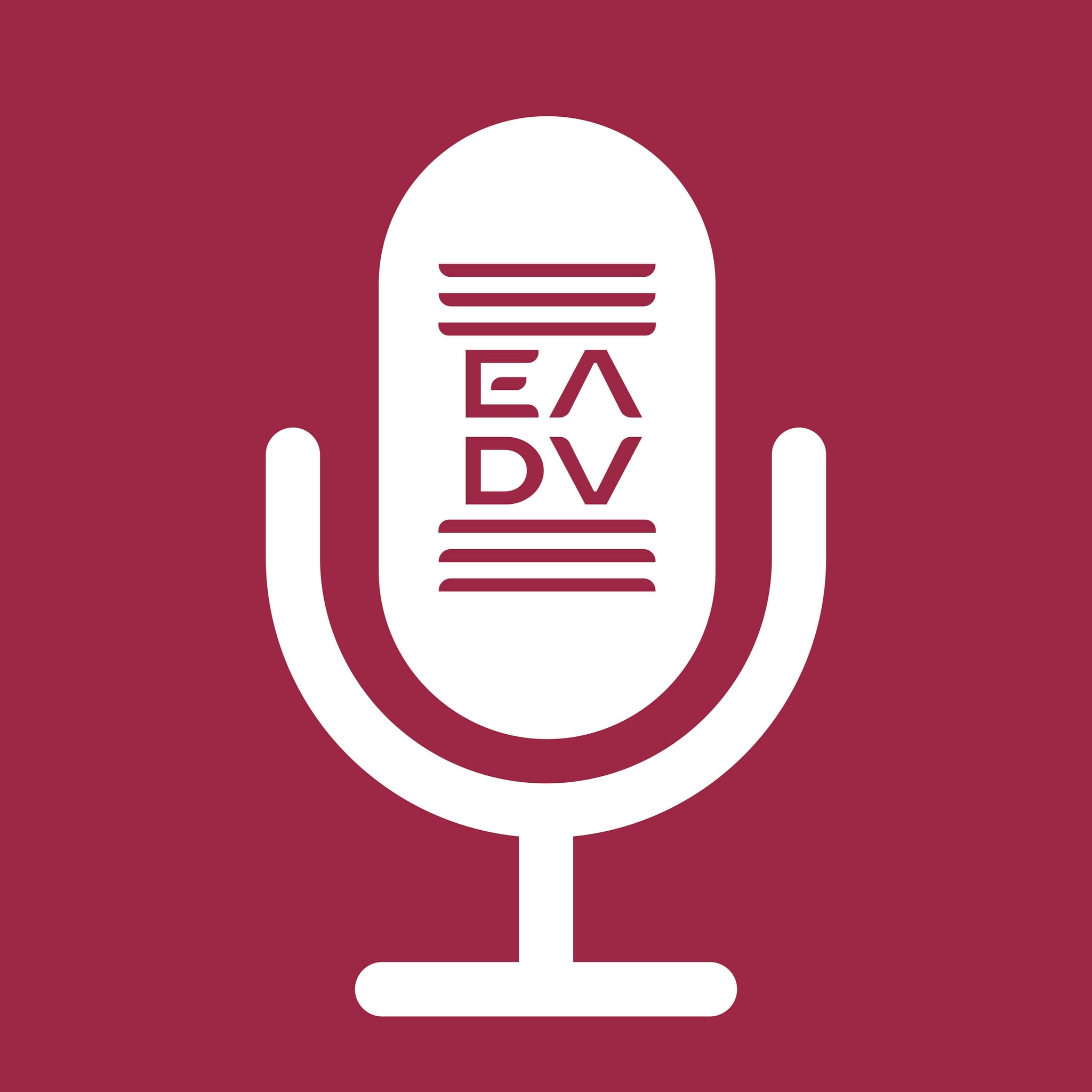 Обложка покаста EADV Podcast