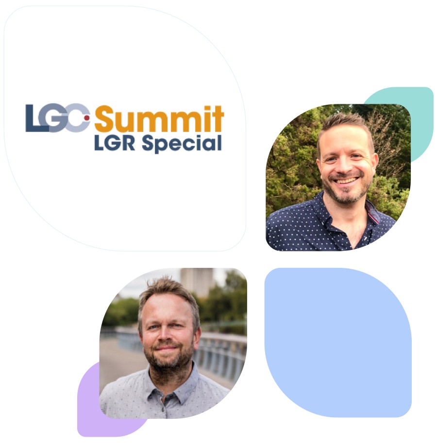 Logo of LLG a partner of Iken’s legal case management software