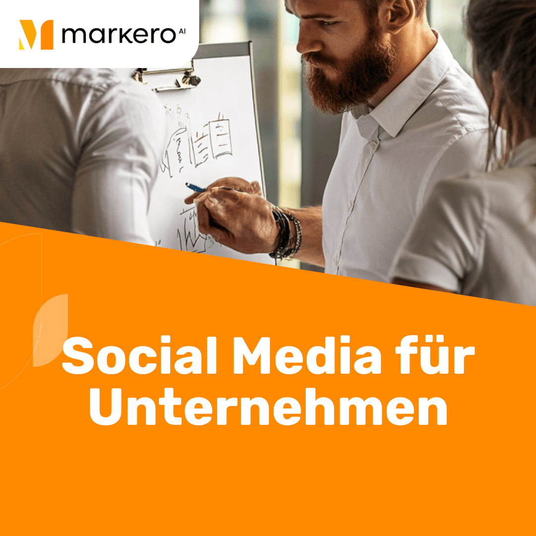 Social Media für Unternehmen