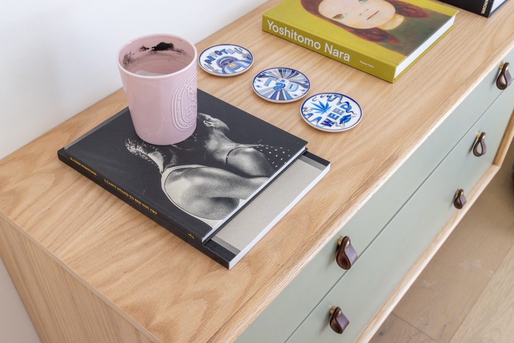 Image of modern living room