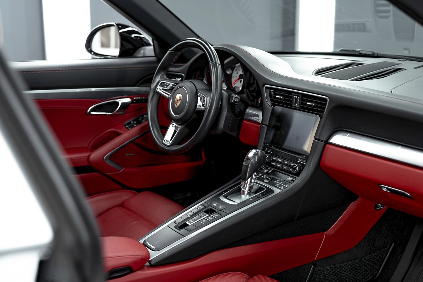 2019 Porsche 911 Targa 4 Cabriolet, photo 37
