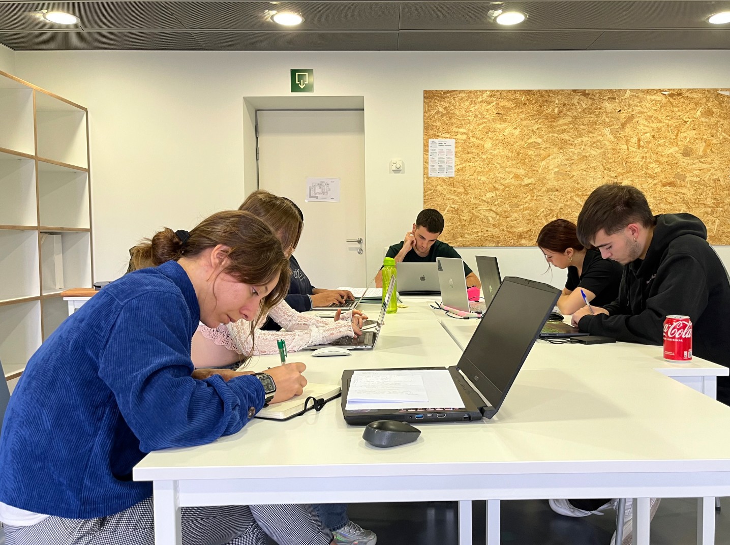 Teaching at IDarte