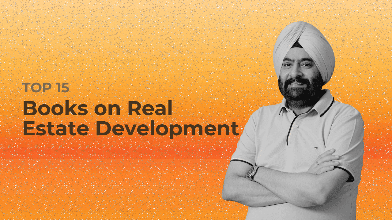 Top 15 Books on Real Estate Development
