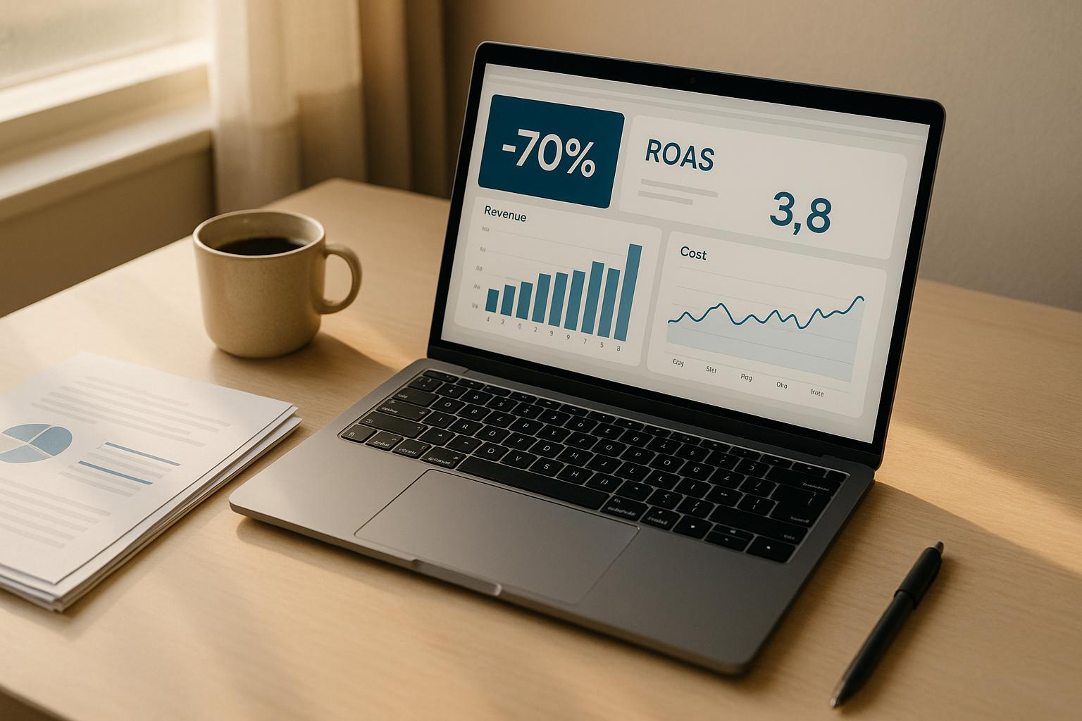 How to Use ROAS for Scaling Meta Ads