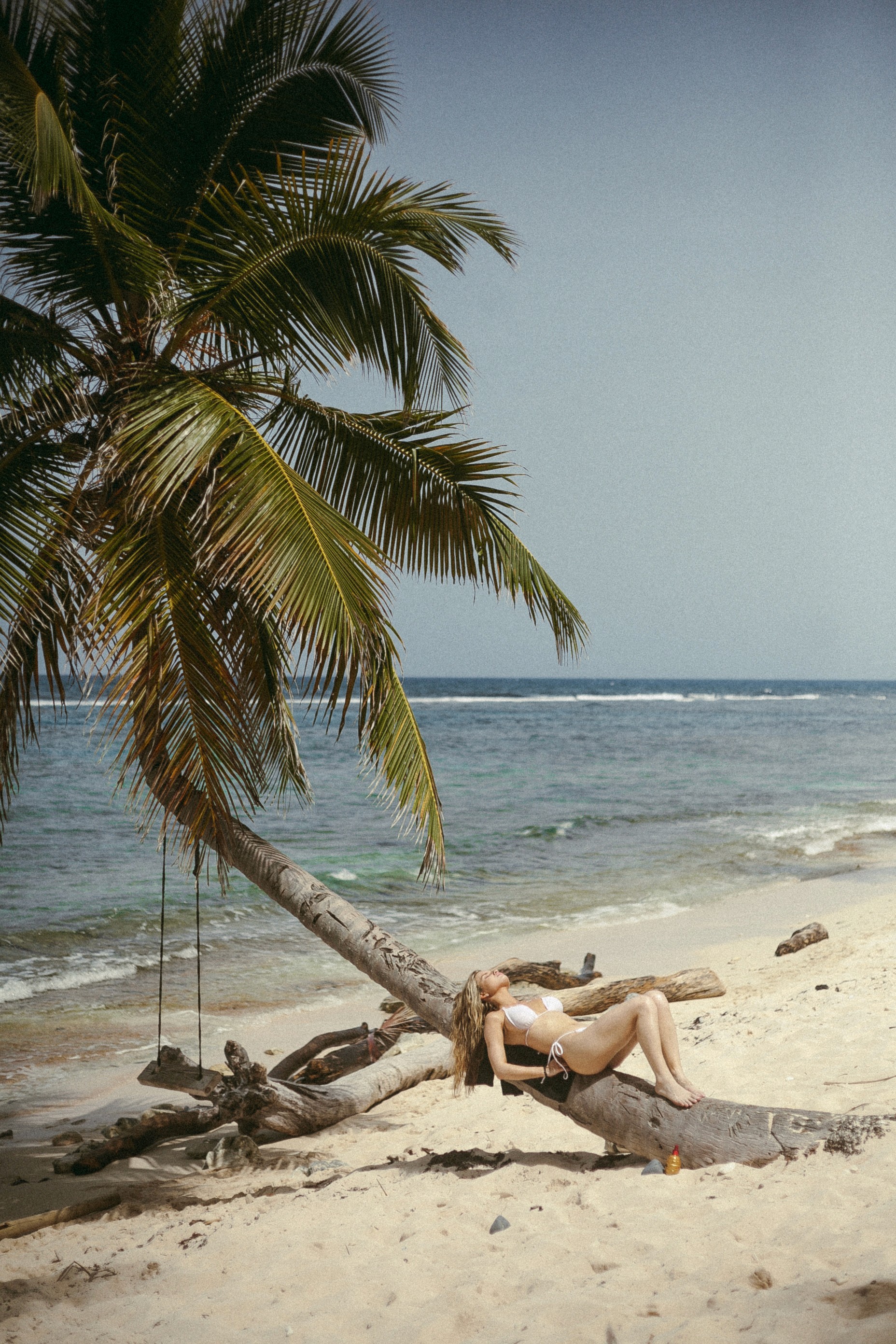 Floral Portrait Series