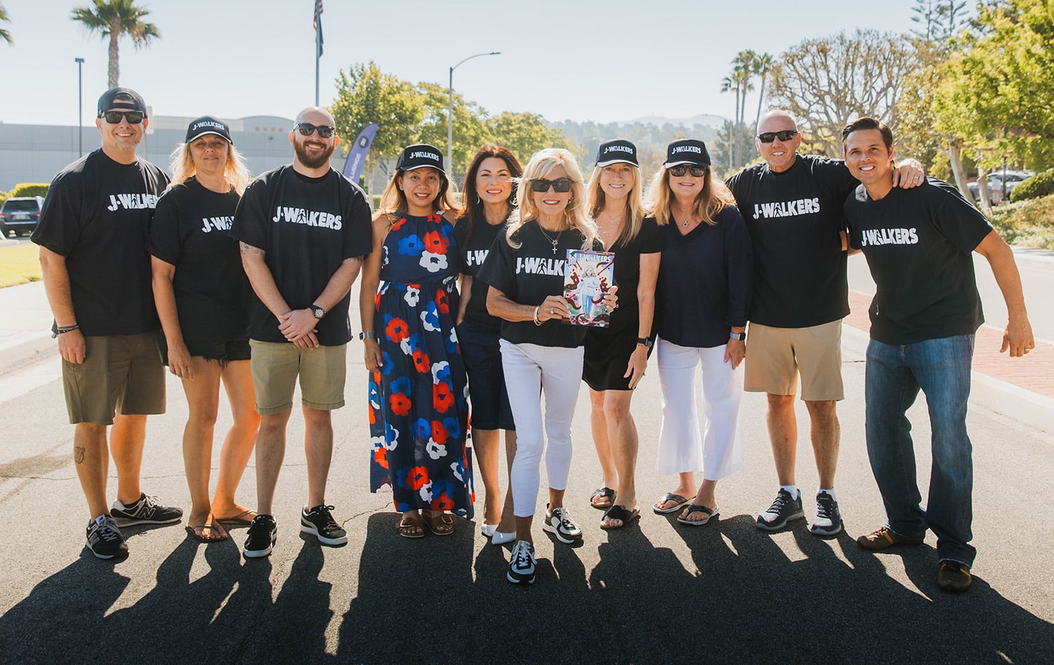 J-Walker Ambassadors