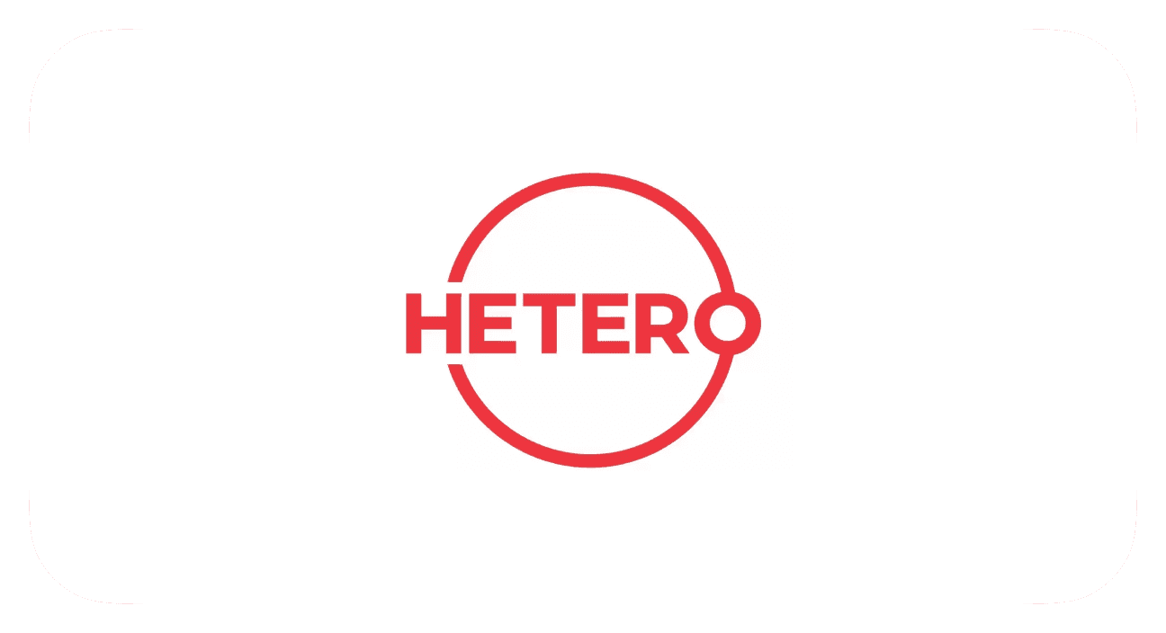 Hetero Logo