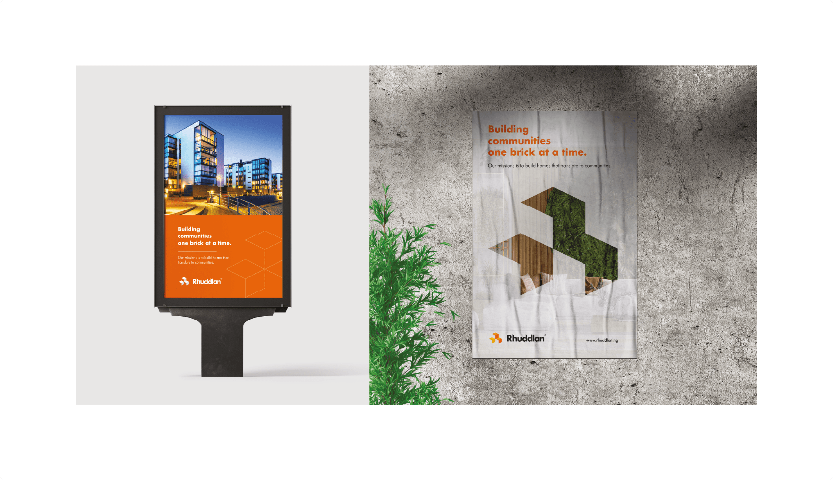 outdoor communication
