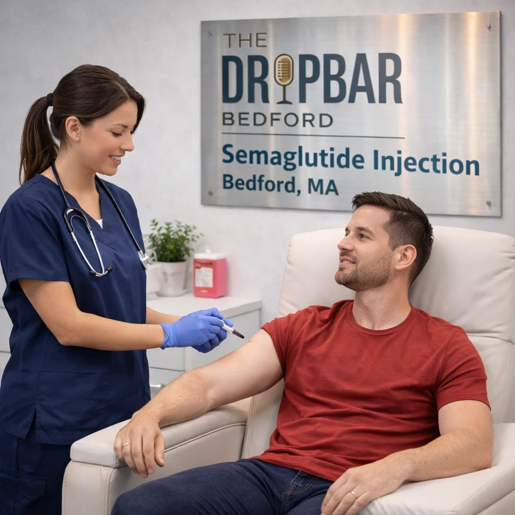 Semaglutide Injection Bedford, MA