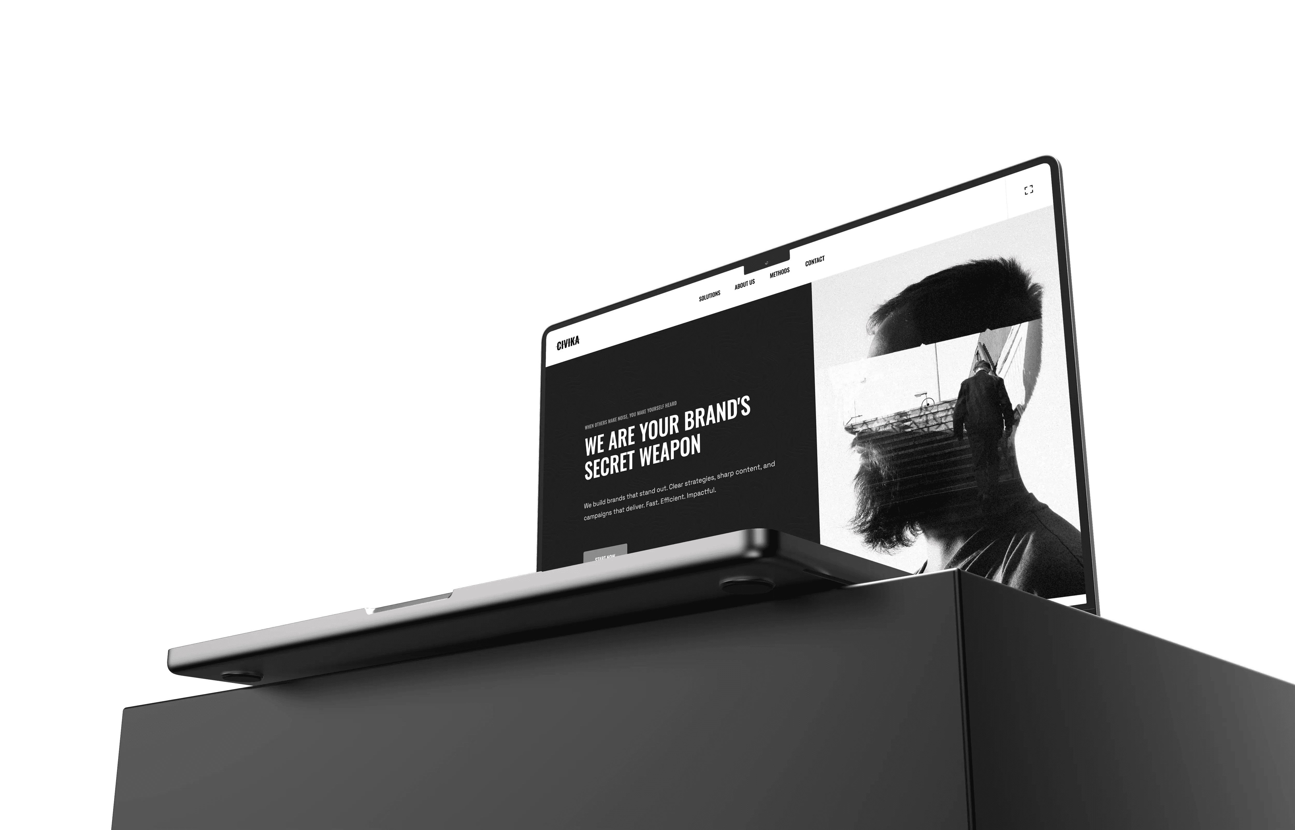 Civika and  Pansyer | Case Study