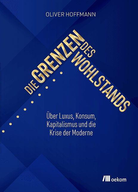 Cover des Buches: Die Grenzen des Wohlstands