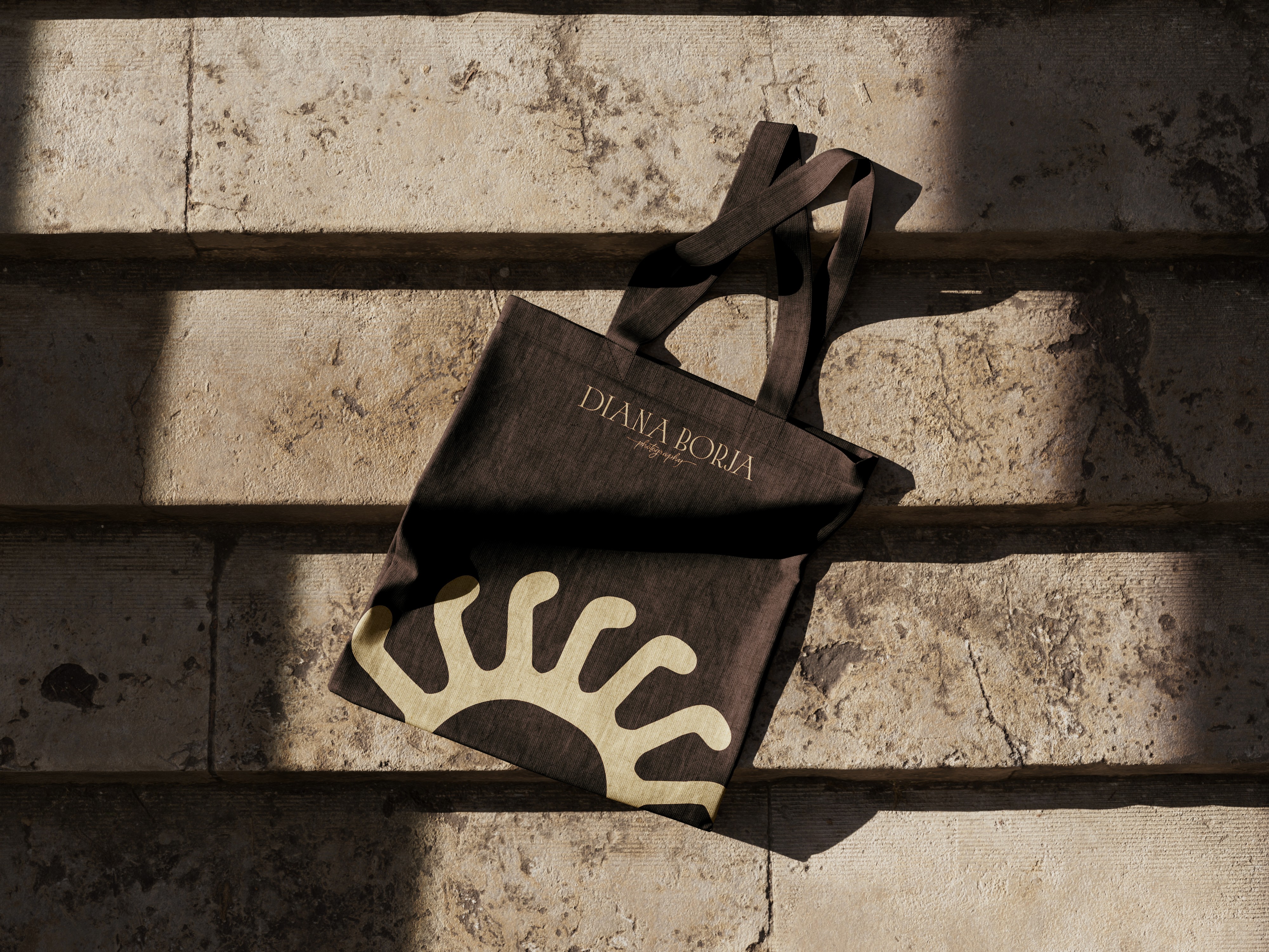 Project Diana Borja Photography.  Tote bag