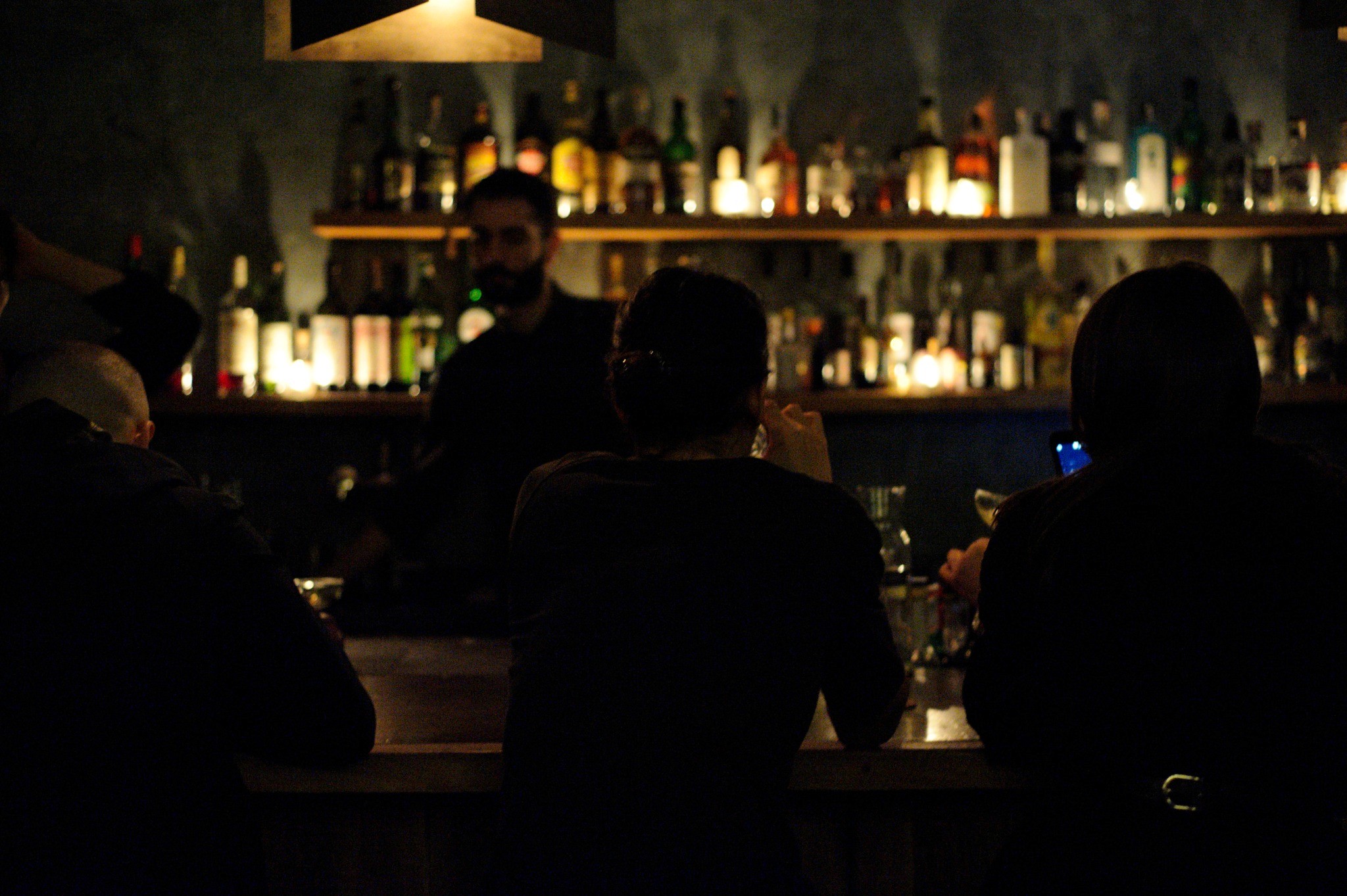 41 Degrees (41° Art of Drinks)