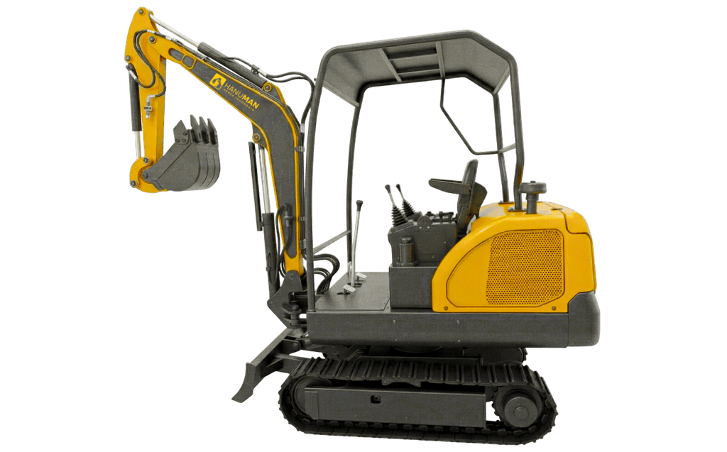 Bottle of skin care product