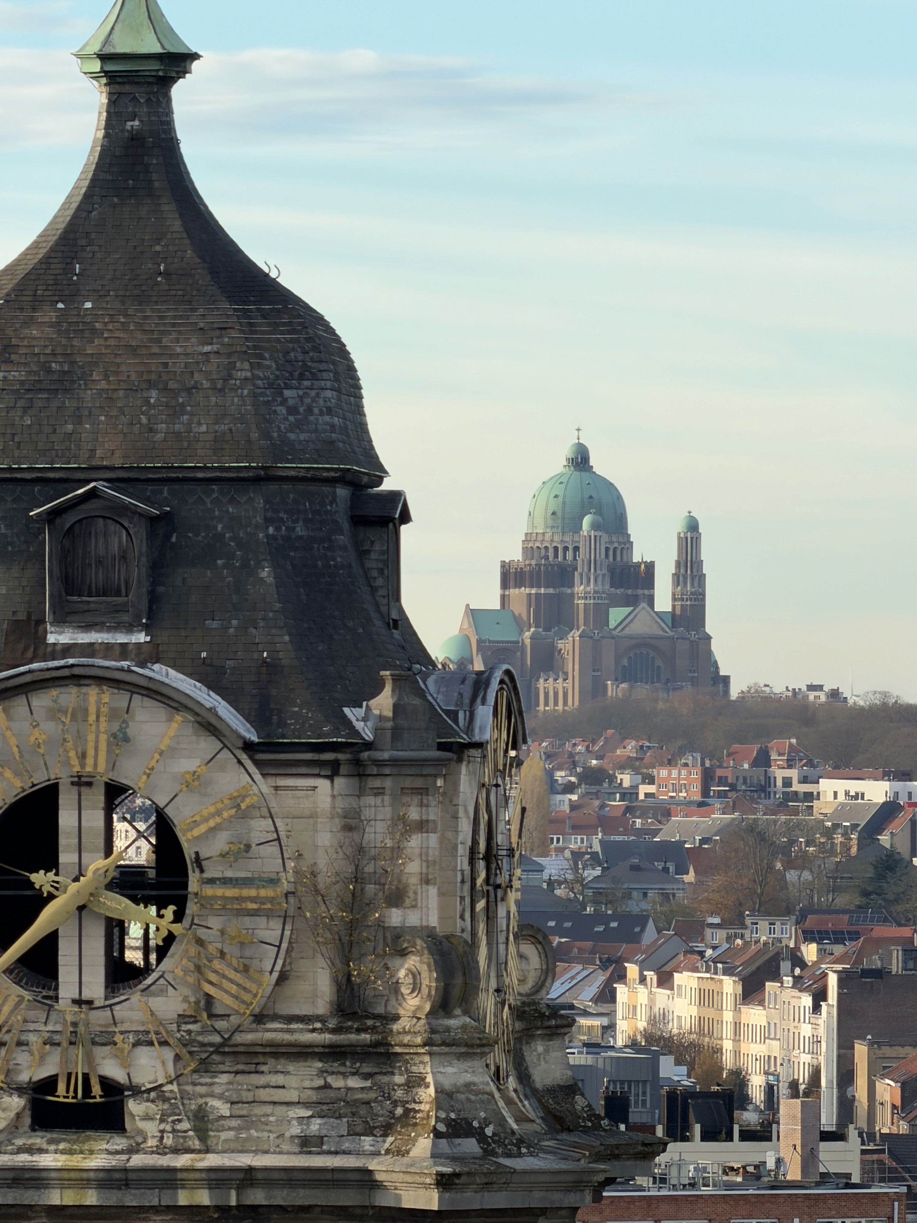 Inspection de toiture par drone et matériel de diagnostic haute précision