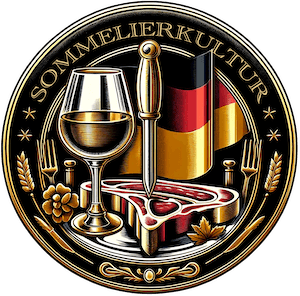 Emblem Sommelier-Kultur
